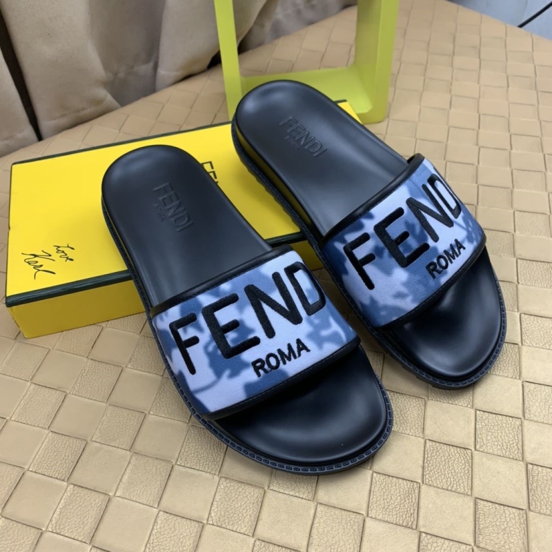 Fendi Slippers